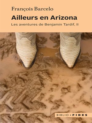 cover image of Ailleurs en Arizona